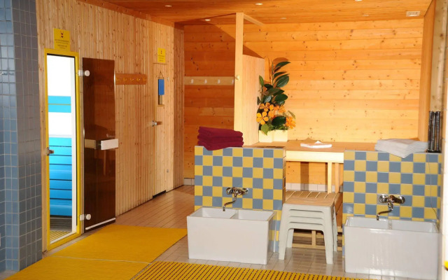 Marco Polo Alpina Familien-und Sporthotel