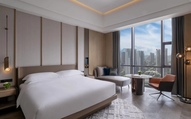 Intercontinental Hangzhou Liangzhu by IHG