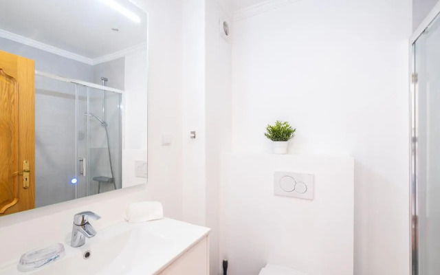 #020 Cozy and Pool 5min Olhos de Agua Beach