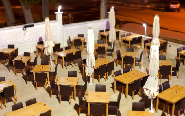 Hamzakoy Bluepark Boutique Hotel