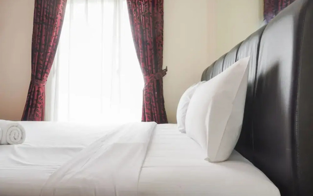Cozy Stay 1BR at Gardenia Boulevard Apartment