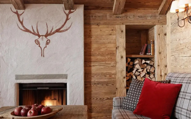 Small Luxury Boutique Hotel Himmlhof