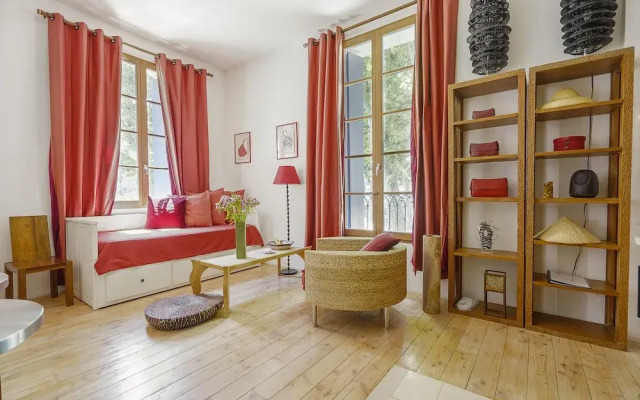La Maison Verte Sète