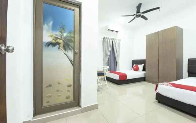 OYO 90336 Sungai Rengit City Resort 1 - photo 5