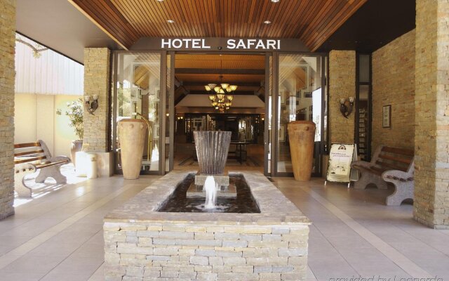 Movenpick Hotel Windhoek