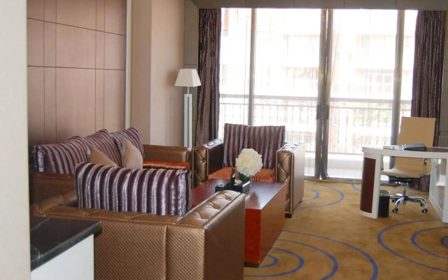 Wuhua Intenational Hotel