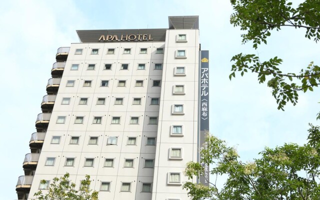 APA Hotel Nishiazabu