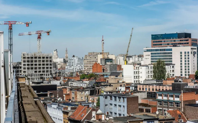 Arass Hotel Antwerp