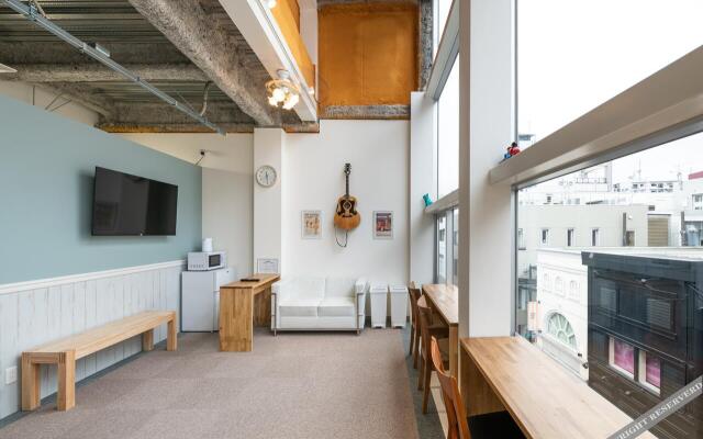 bnb+ Yokohama Motomachi - Hostel