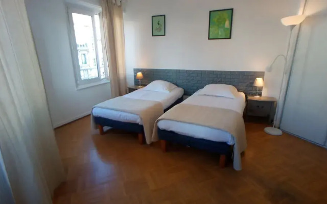 HomePlace Apart Gare Parking Free *****