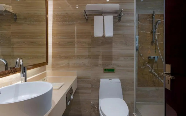 Vienna International Zhongshan North Station