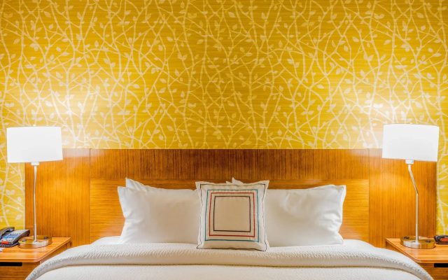 Fairfield Inn & Suites by Marriott Atlanta Fairburn