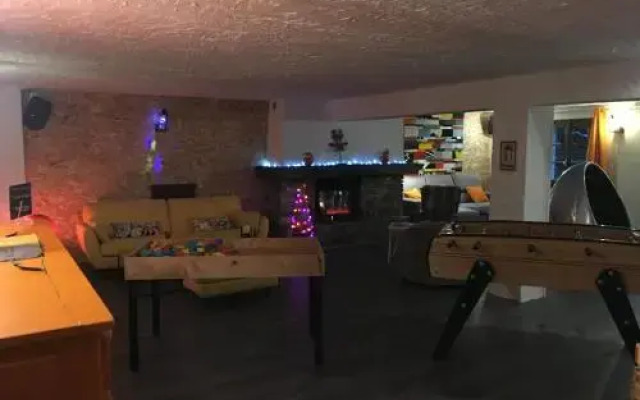 Hôtel le Telecabine