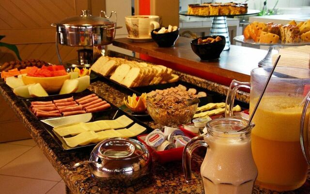 Pousada Vila Taquaras