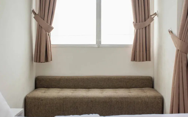 Simple And Comfort Studio At Riverview Jababeka Apartment