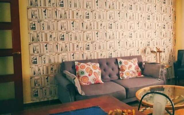 Alcázar de Baeza Centro Godoyes