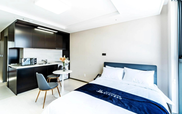 Hi Ocean Hotel Gyeongpo