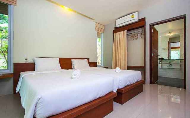 Moonscape Villa 205 - 5 Star 2 Bed Samui Pool Villa Rental