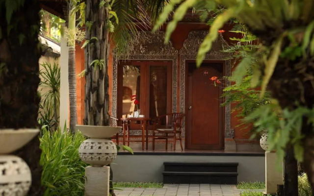 Griya Santrian a Beach Resort & Spa