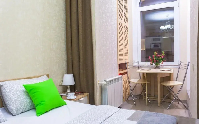 Апартаменты Pastel, Гончарная