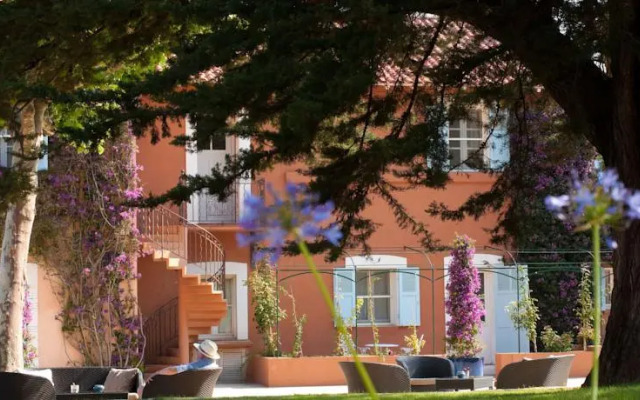 Le Mas du Langoustier