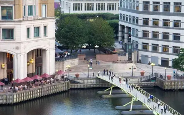 Millharbour Apartments