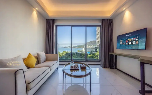 Qingpu Seaview Hotel