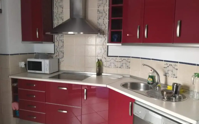 Apartamento Jardines