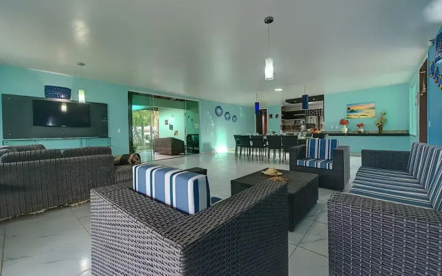 Casa na Praia da Caponga por Carpediem