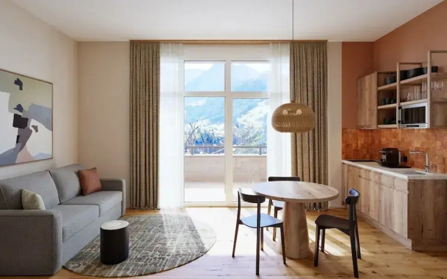 KURVE Apartments & Lounge