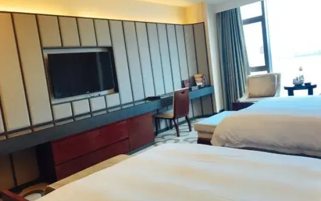 Royal Seaside Hotel and Hot Springs Xiamen