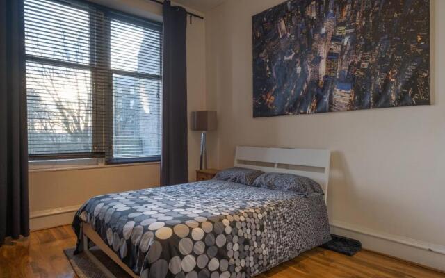 Justice Street Apartment