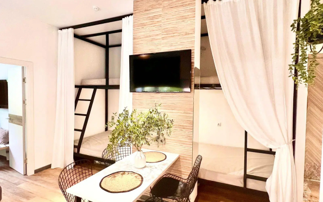 БонАпарт на улице Песочная