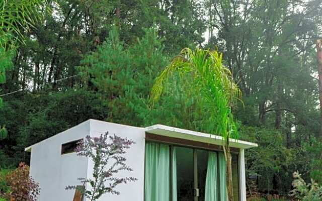 Romanticas Cabañas En Bosque