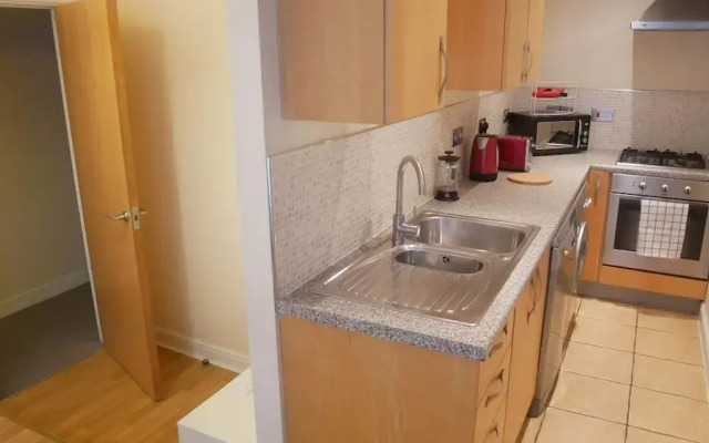 NEW Sleek 1BD Flat Super Central - Liverpool City!