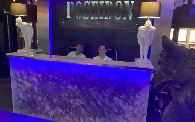Poseidon Boutique Hotel