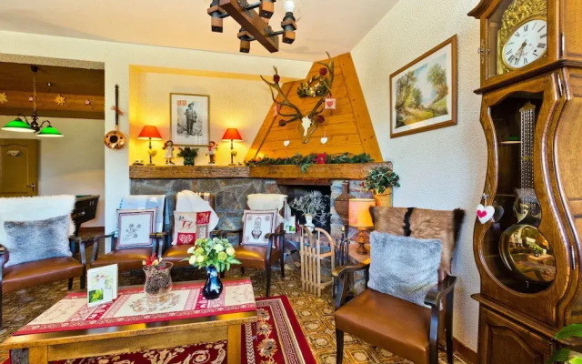 Hôtel les Triolets