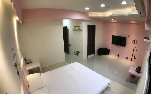 Peggy & Barry'S Home