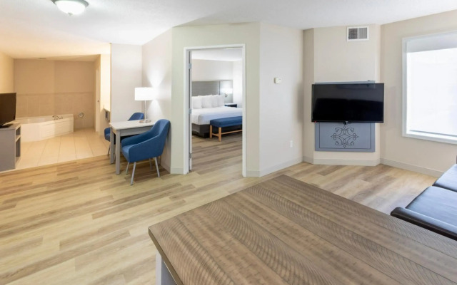 GrandStay Hotel and Conference