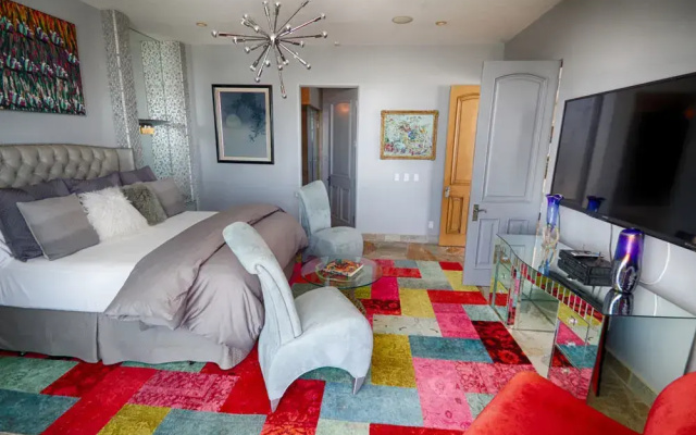 Malibu Panoramic Beach House