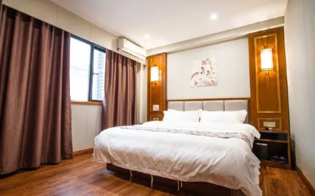 Shanghai Laibiju Hotel