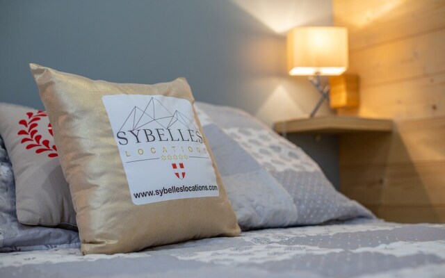 L'EDELWEISS RDC 4 pers Proche des Pistes