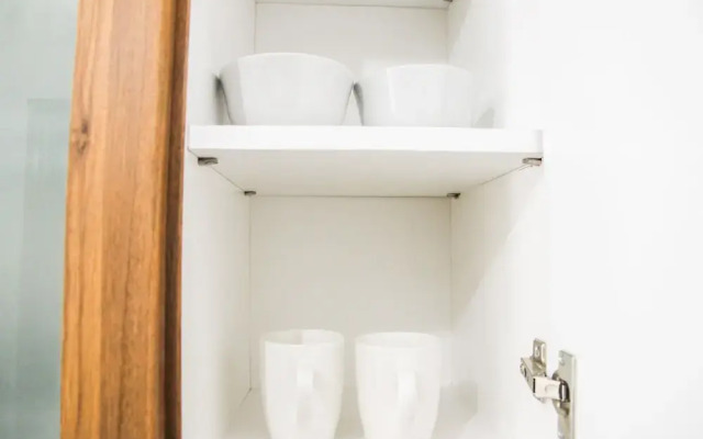Modern Style Studio at The Nest Puri Apartment