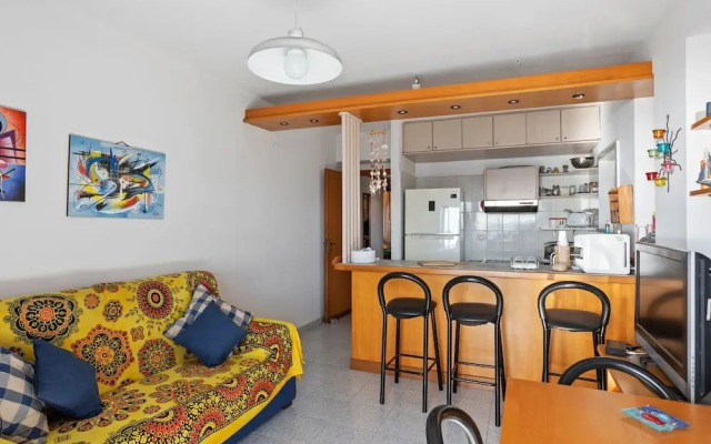 Charming Apartment in Furci Siculo With Terrace