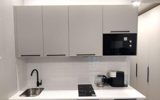 Апартаменты на набережной Макарова 58