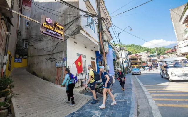 Central Sapa Serenity Homestay