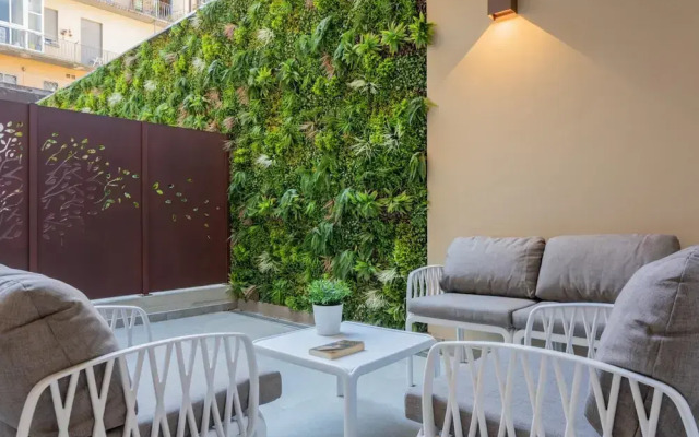 Green Luxury Apartment by Wonderful Italy