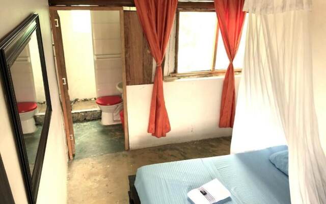 Moon Wind Tayrona Hostel