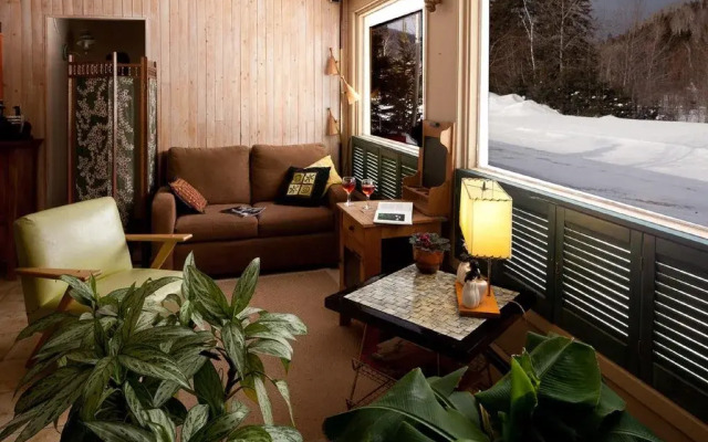 Auberge Le Camp de Base