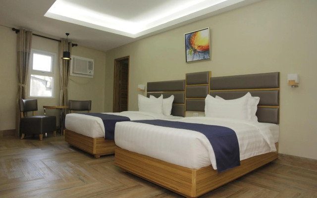 Sun Star Grand Hotel